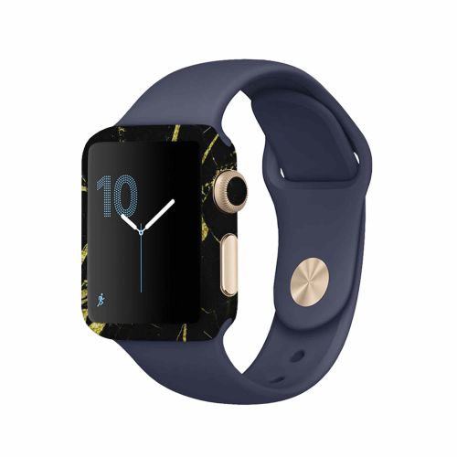 Apple_Watch 2 (42mm)_Graphite_Gold_Marble_1